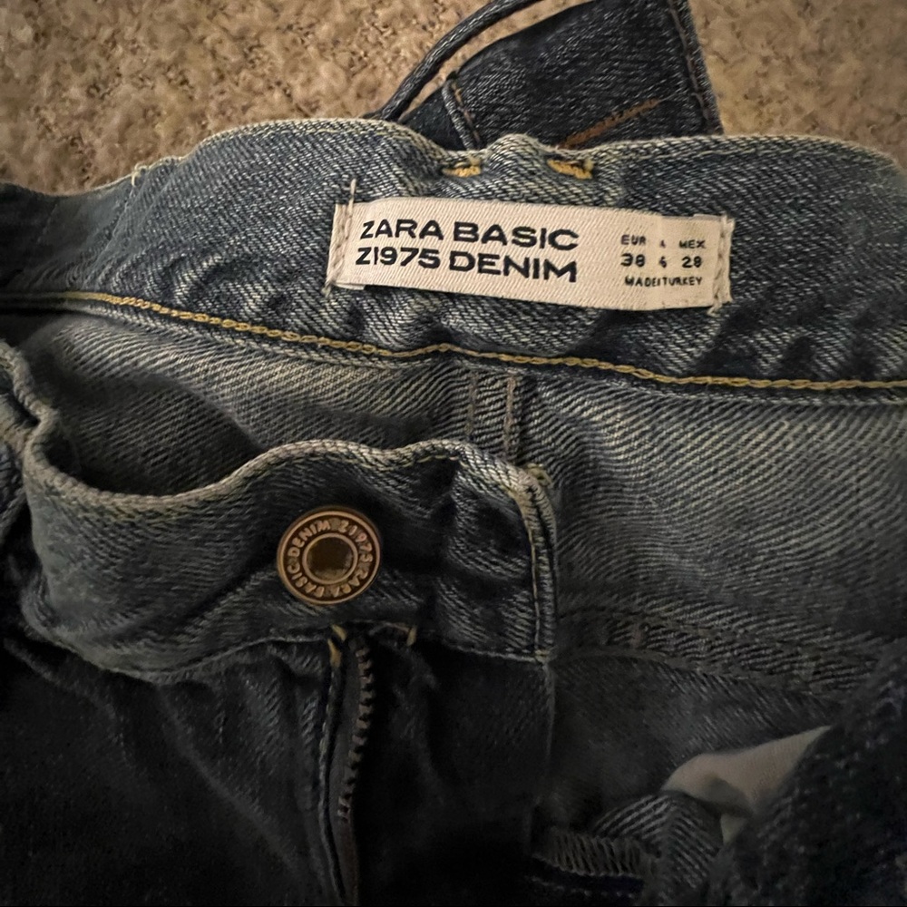 Zara Basic Denim - image 3